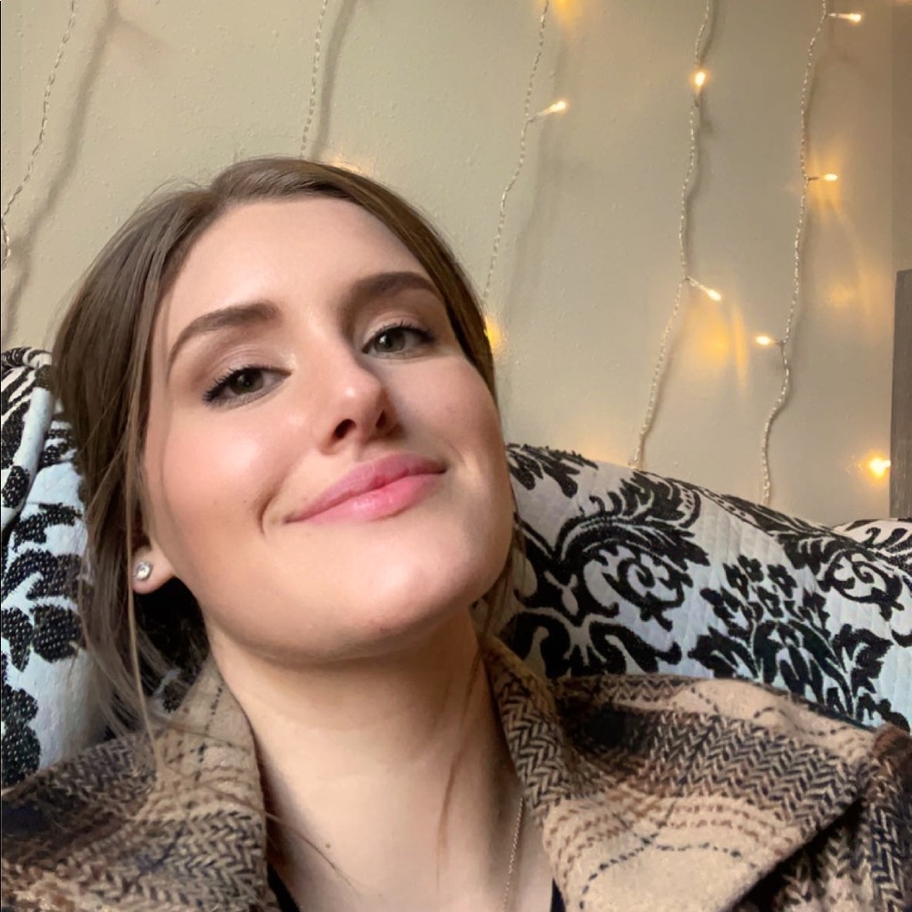 Meet your Posher, Kasey